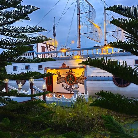 Boat And House Resort Amphoe Khao Kho Exterior foto