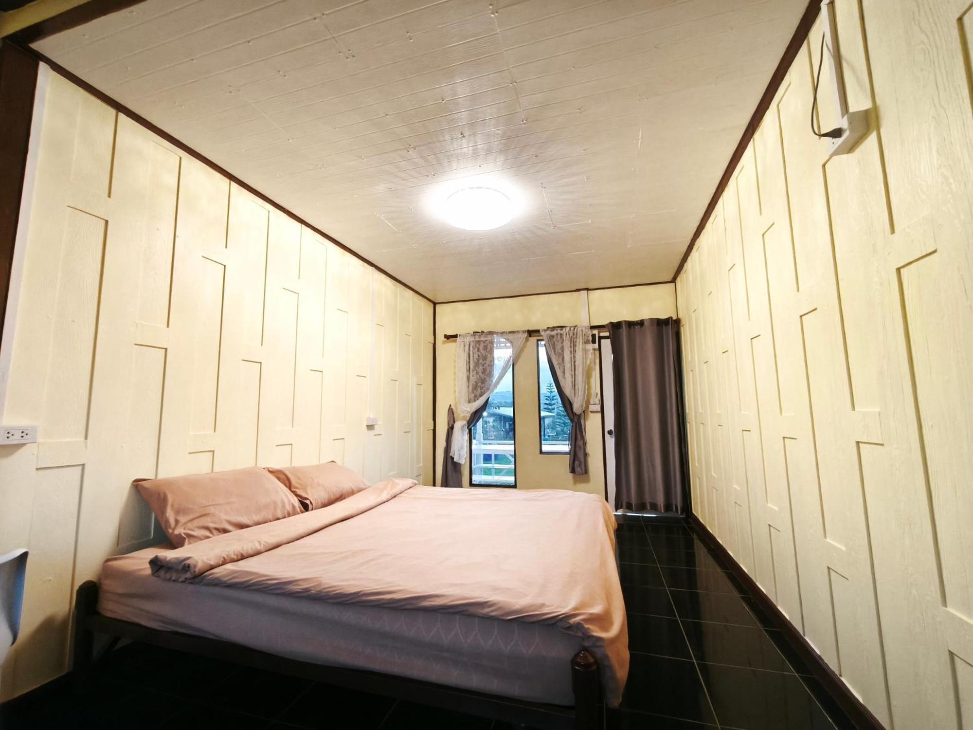 Boat And House Resort Amphoe Khao Kho Exterior foto