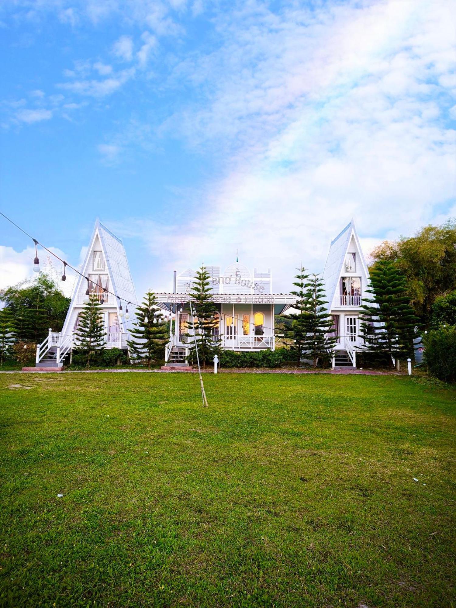 Boat And House Resort Amphoe Khao Kho Exterior foto