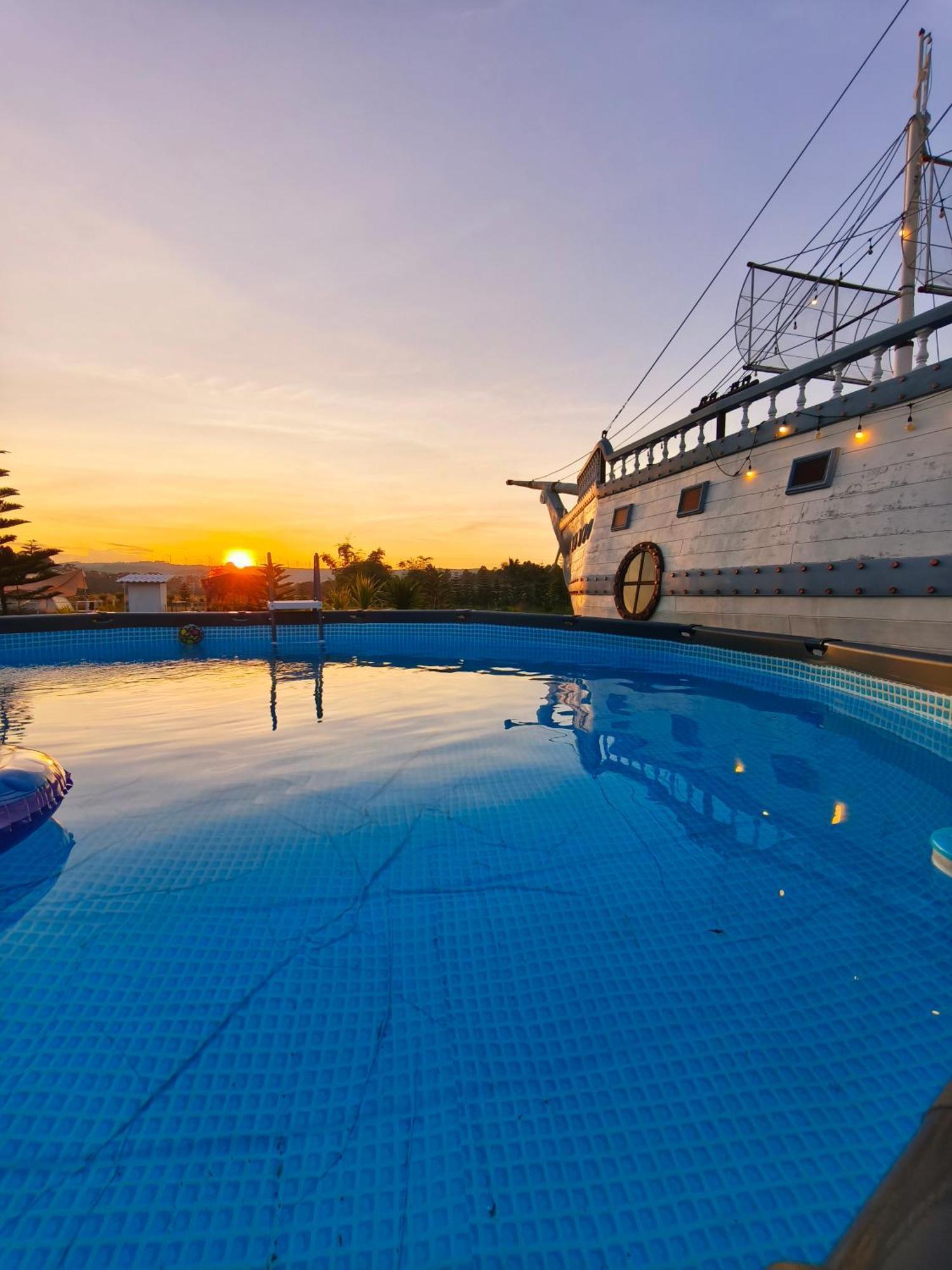 Boat And House Resort Amphoe Khao Kho Exterior foto
