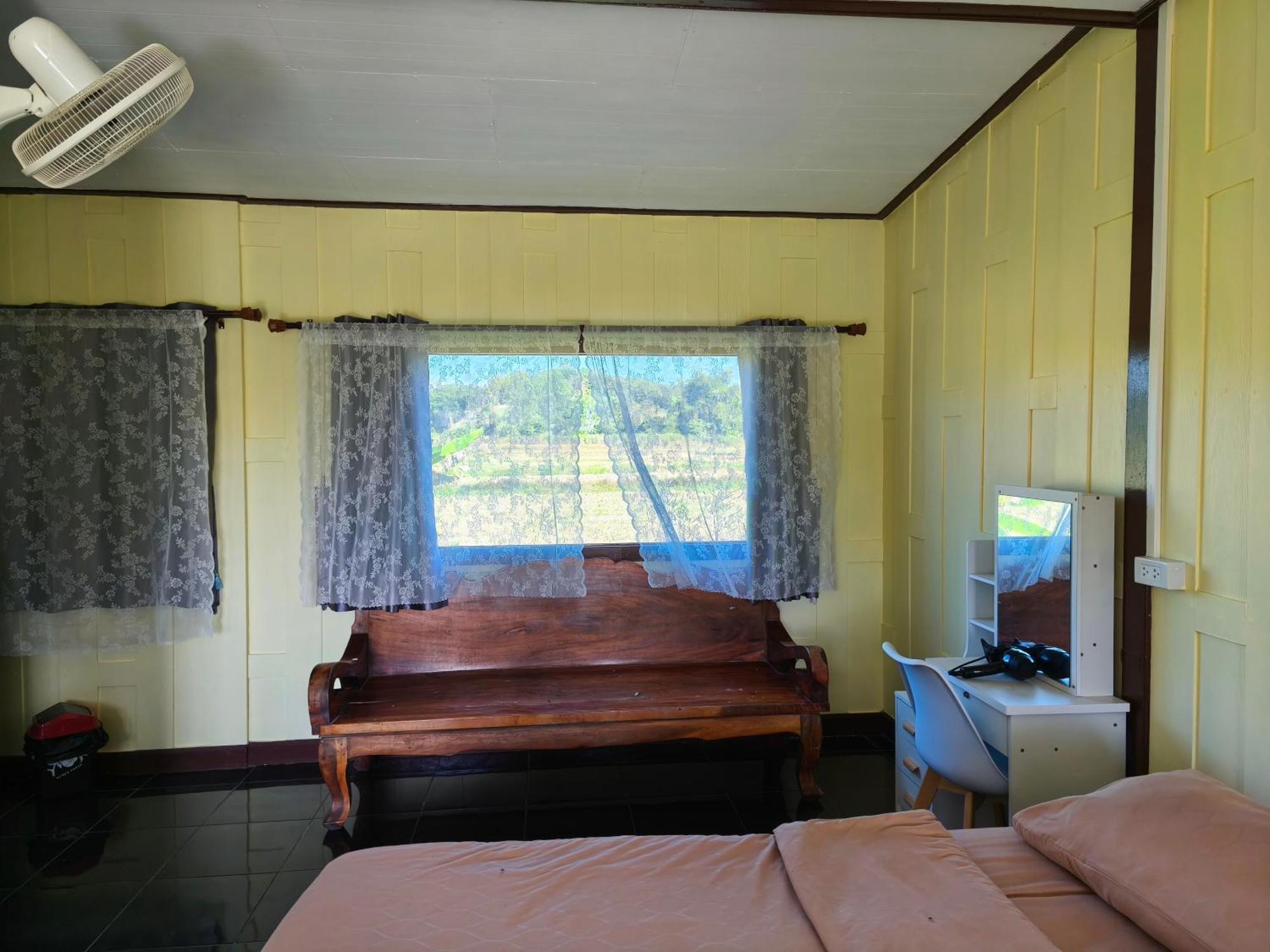 Boat And House Resort Amphoe Khao Kho Exterior foto