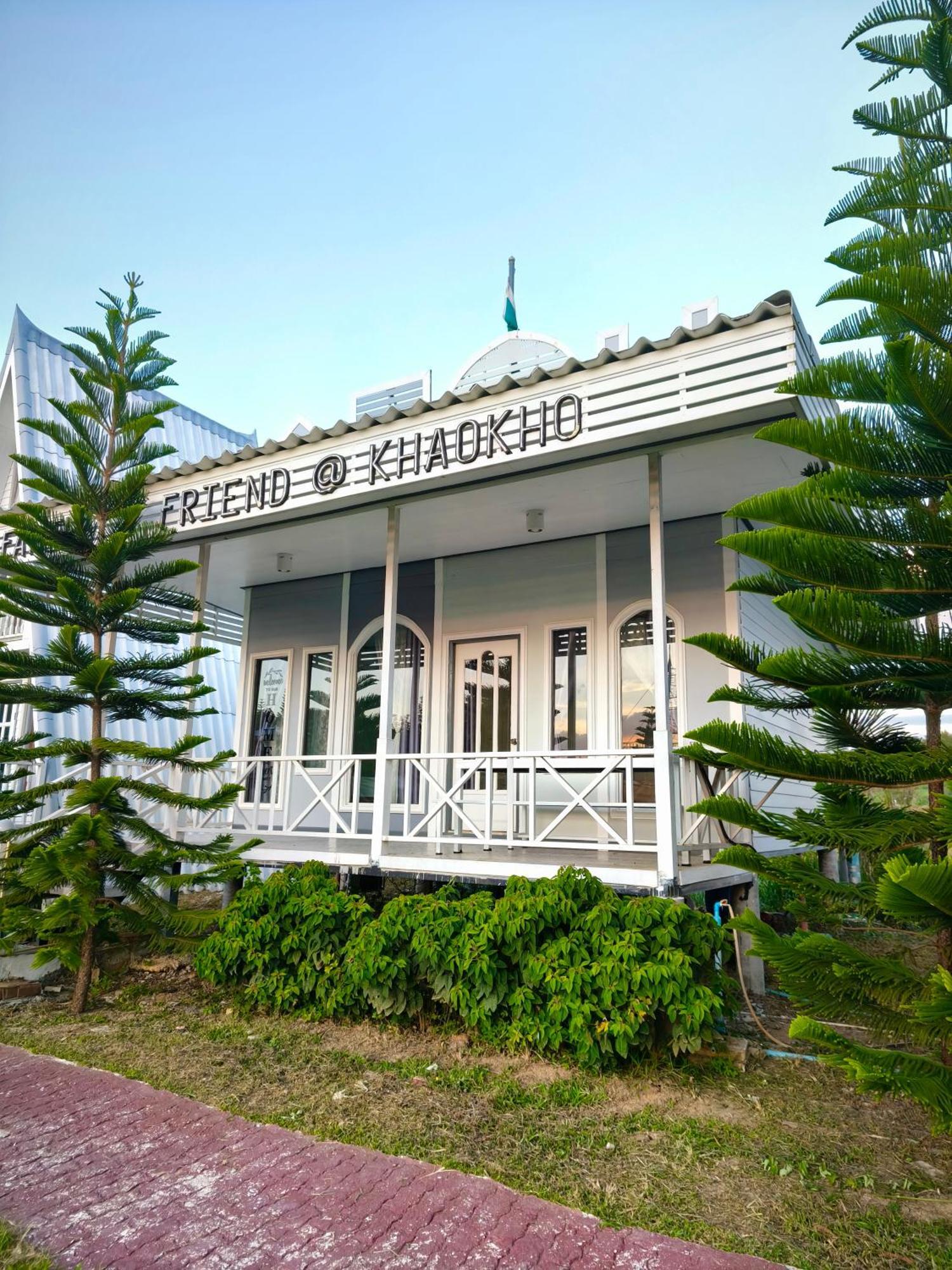 Boat And House Resort Amphoe Khao Kho Exterior foto
