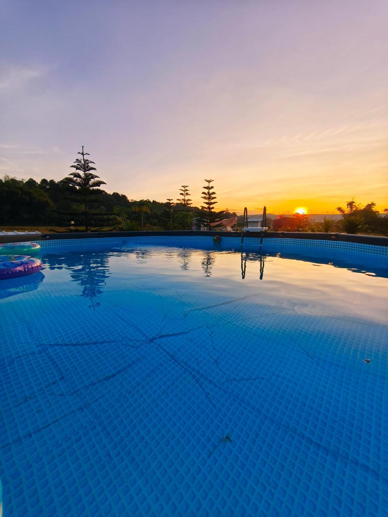Boat And House Resort Amphoe Khao Kho Exterior foto