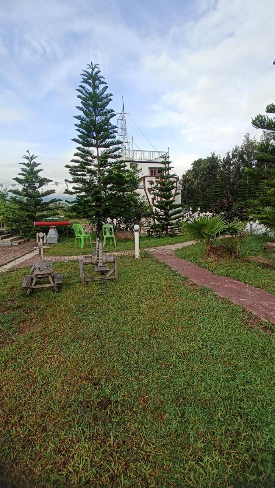 Boat And House Resort Amphoe Khao Kho Exterior foto