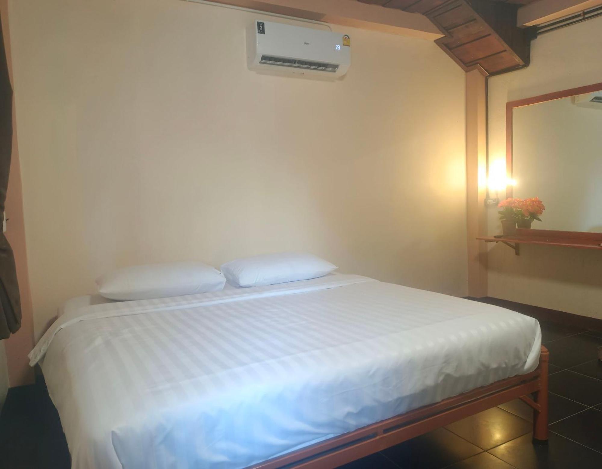 Boat And House Resort Amphoe Khao Kho Exterior foto