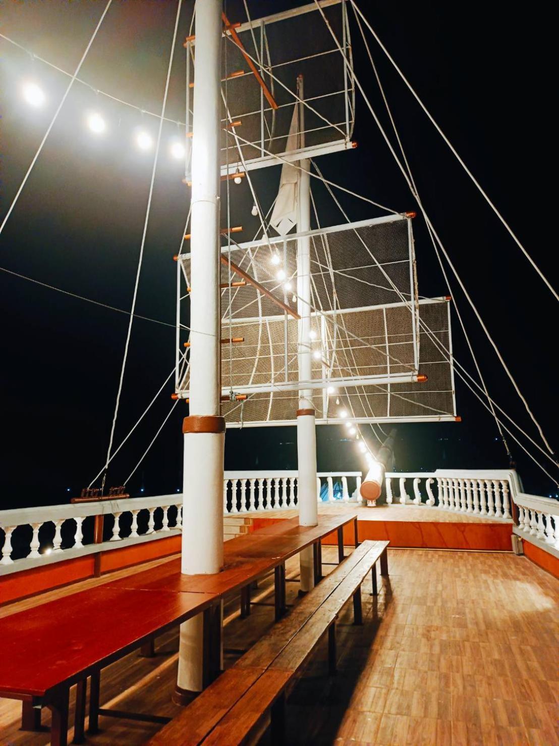 Boat And House Resort Amphoe Khao Kho Exterior foto