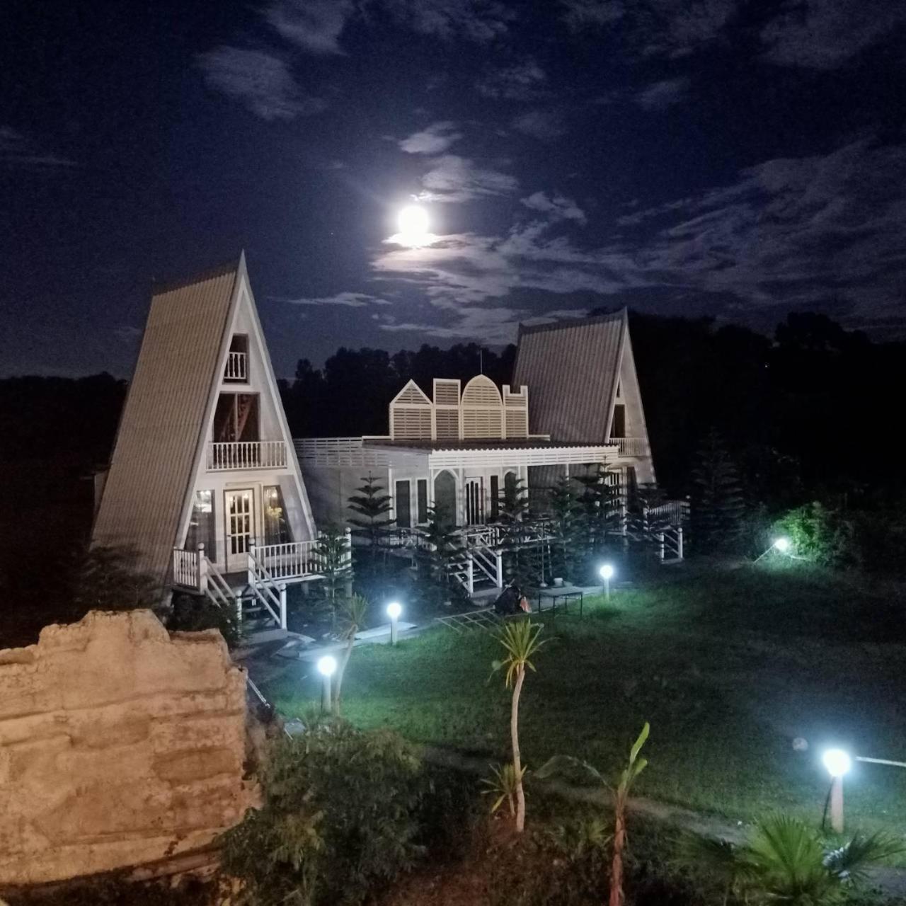 Boat And House Resort Amphoe Khao Kho Exterior foto