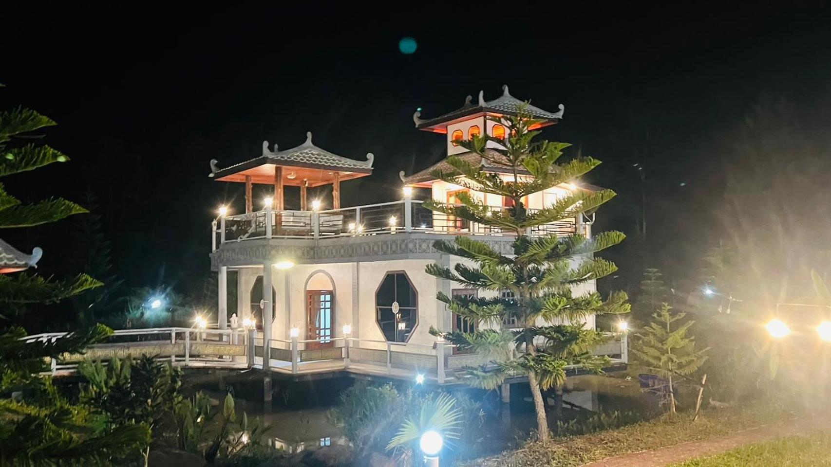 Boat And House Resort Amphoe Khao Kho Exterior foto