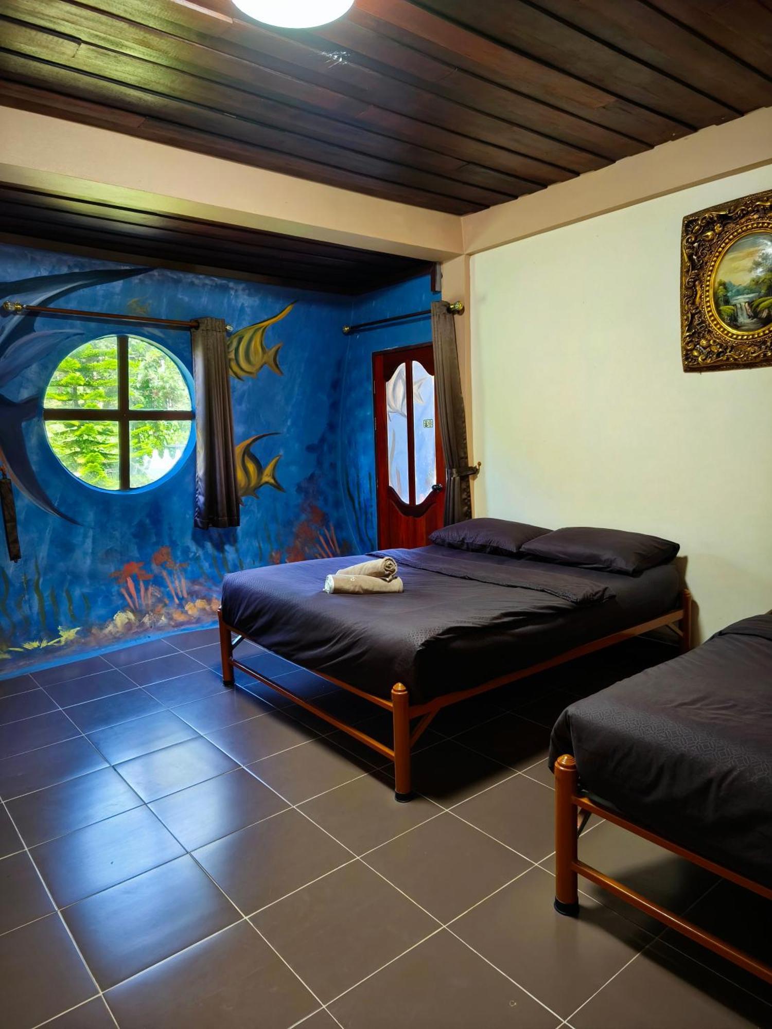 Boat And House Resort Amphoe Khao Kho Exterior foto